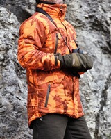 Winter-Wendejacke Altai, Hart
