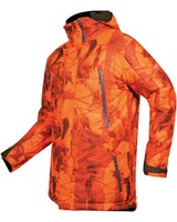 Winter-Wendejacke Altai, Hart