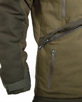 Winter-Wendejacke Altai, Hart