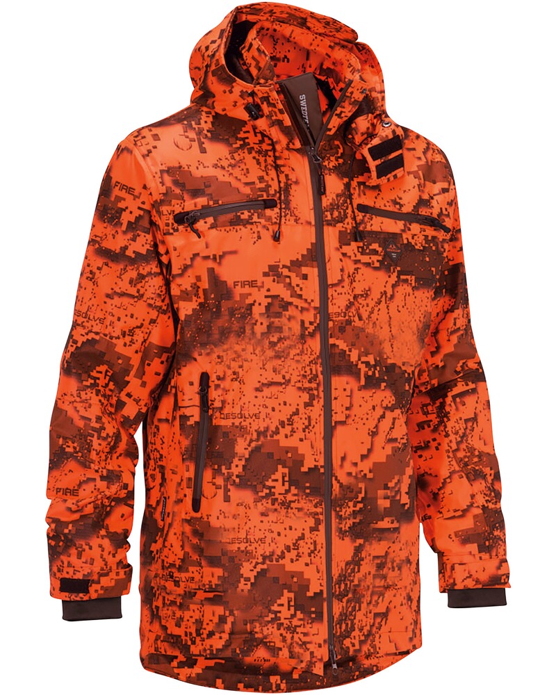 Jacke Ridge Classic Thermo