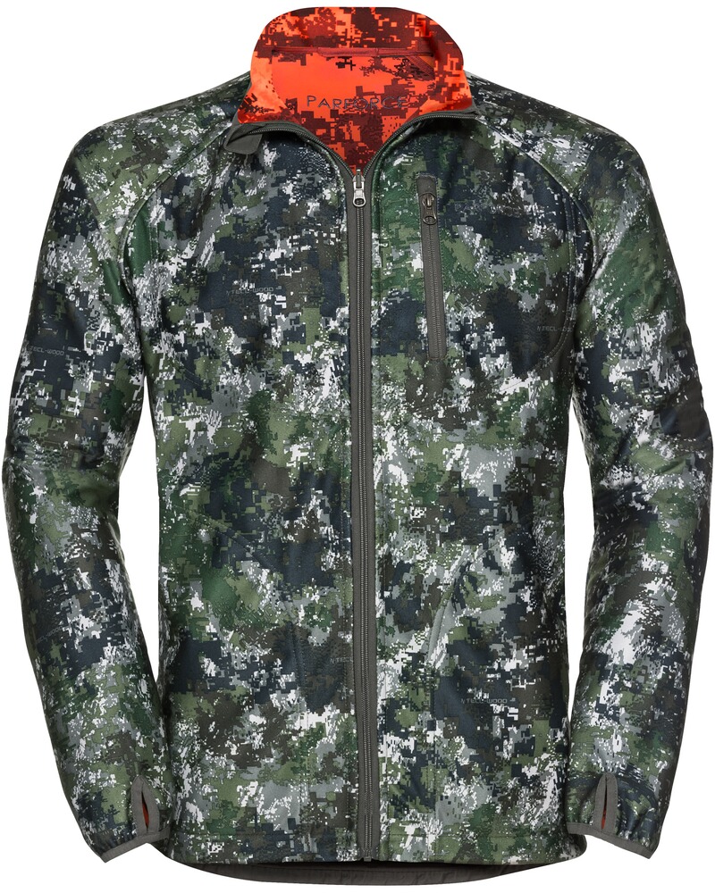 Wendefleecejacke Tecl-Wood® Signal