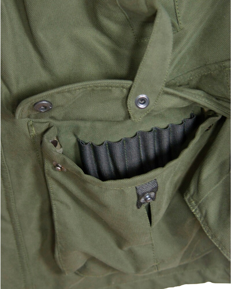 Jagdjacke Forest 3-in-1, Hubertus