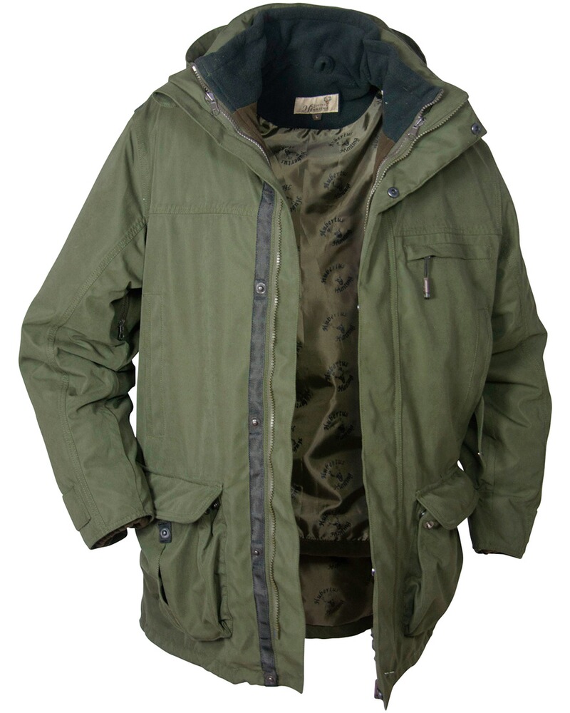 Jagdjacke Forest 3-in-1
