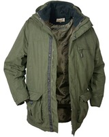 Jagdjacke Forest 3-in-1, Hubertus