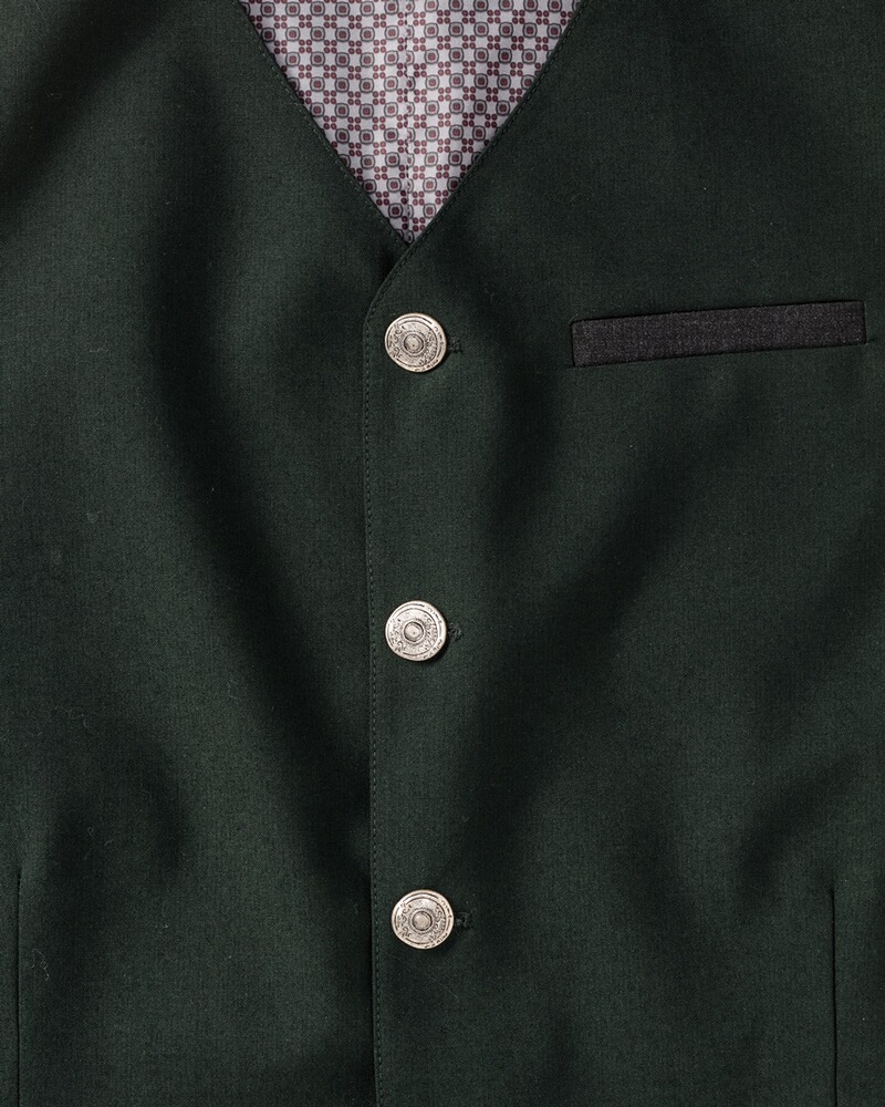 gilet, Luis Steindl