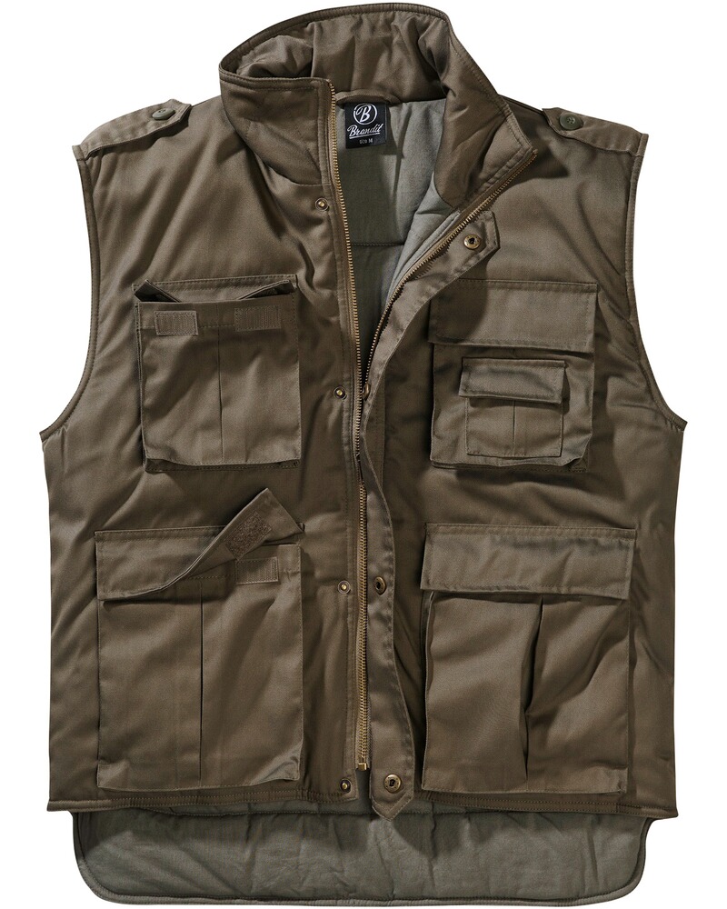 Weste Ranger