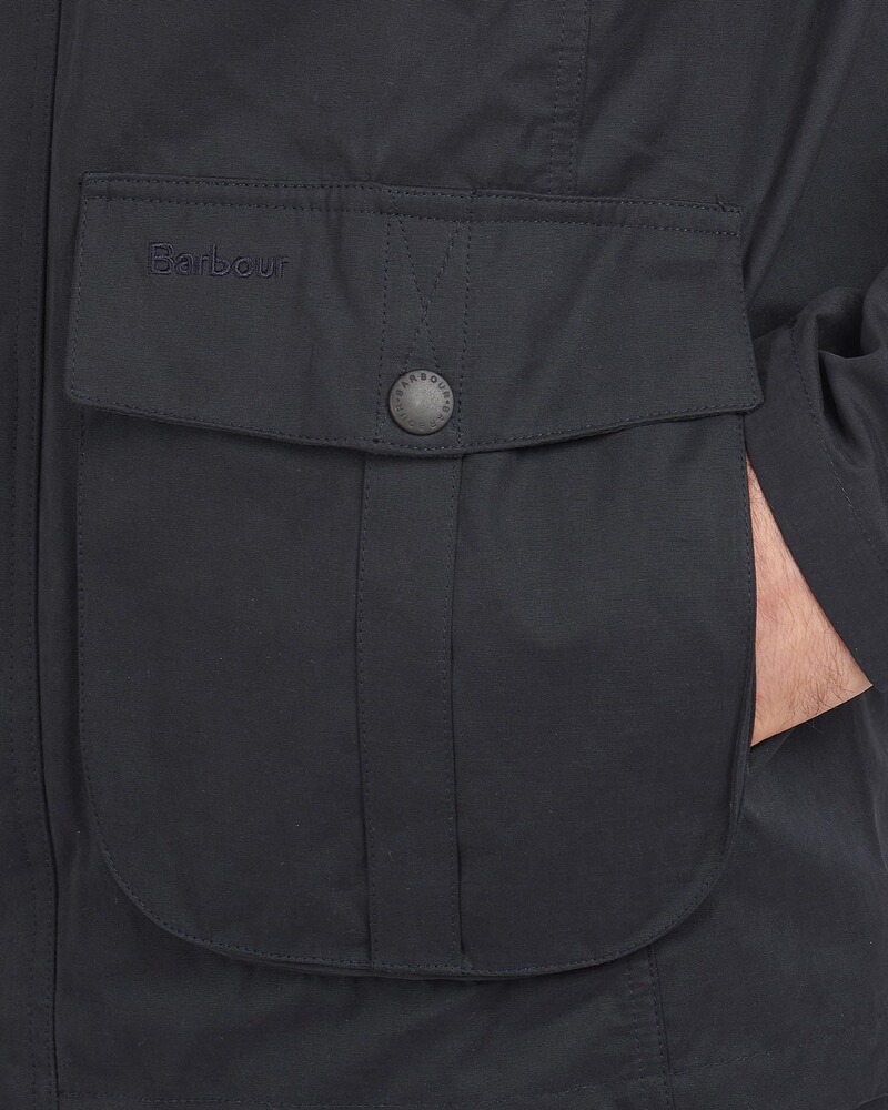 BARBOUR jacket SANDERLING sand, Barbour