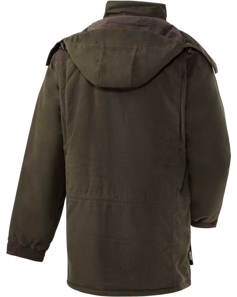 Jacke Max Warm, Seeland
