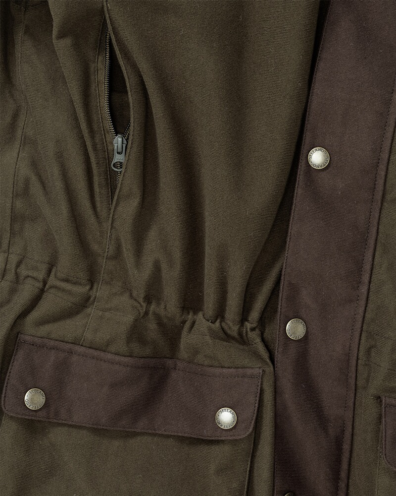 Jacke Max Warm, Seeland