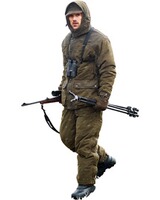 Jacke Max Warm, Seeland