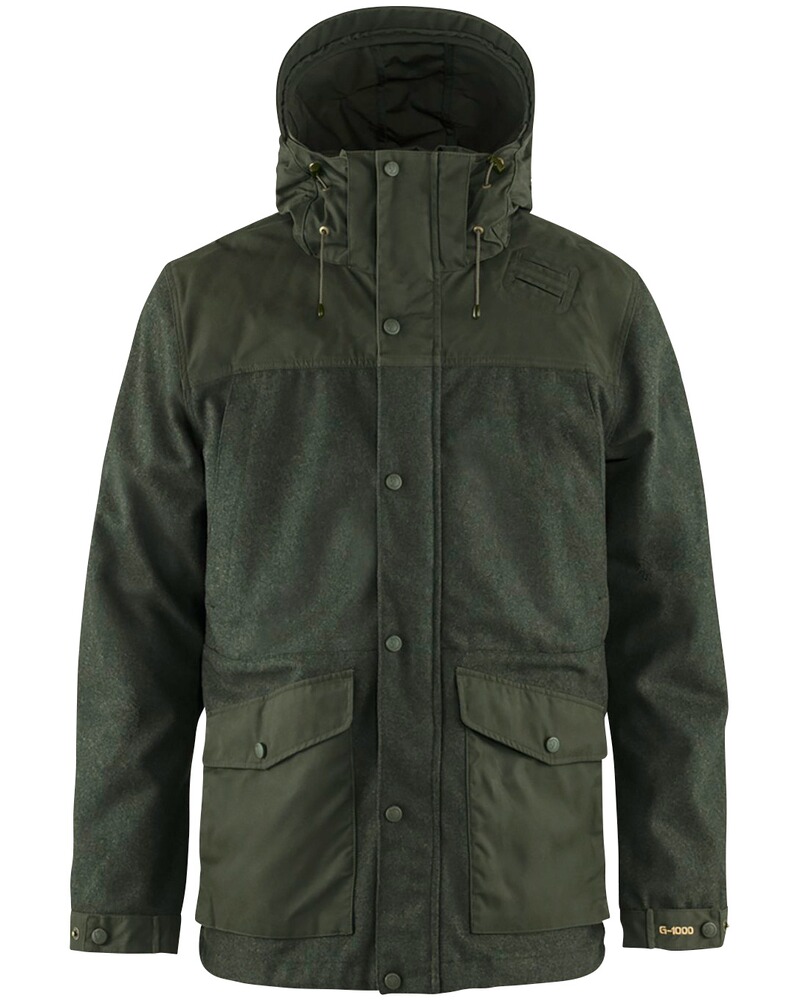 Jacke Värmland Wool