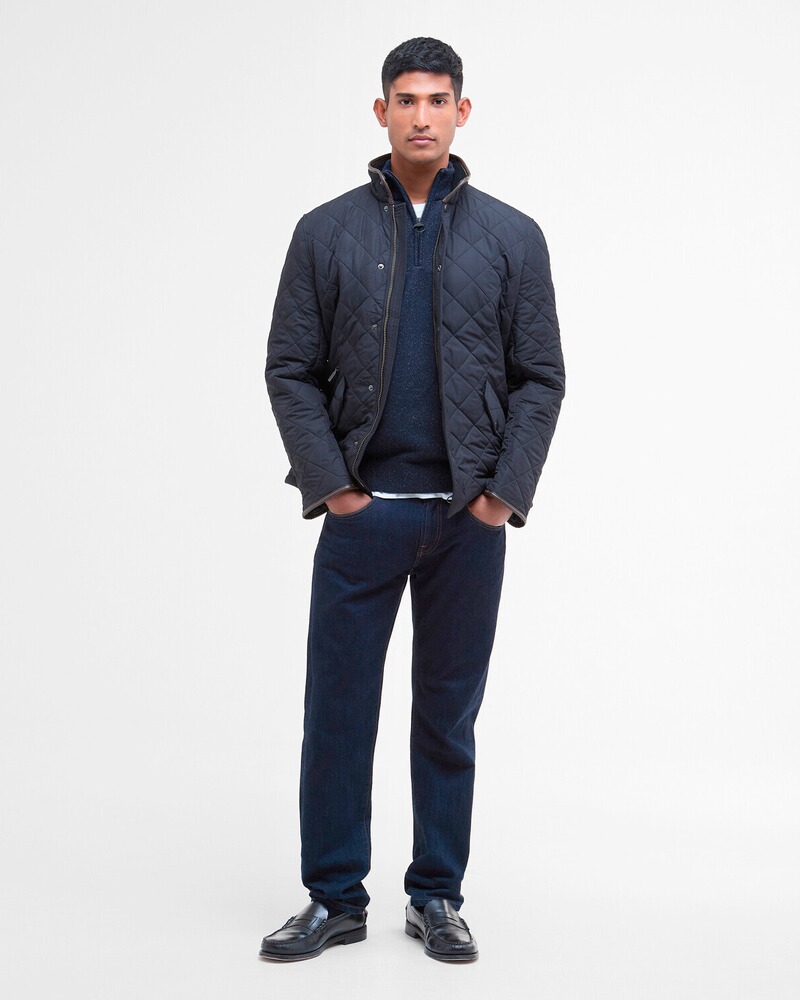 Steppjacke Powell, Barbour