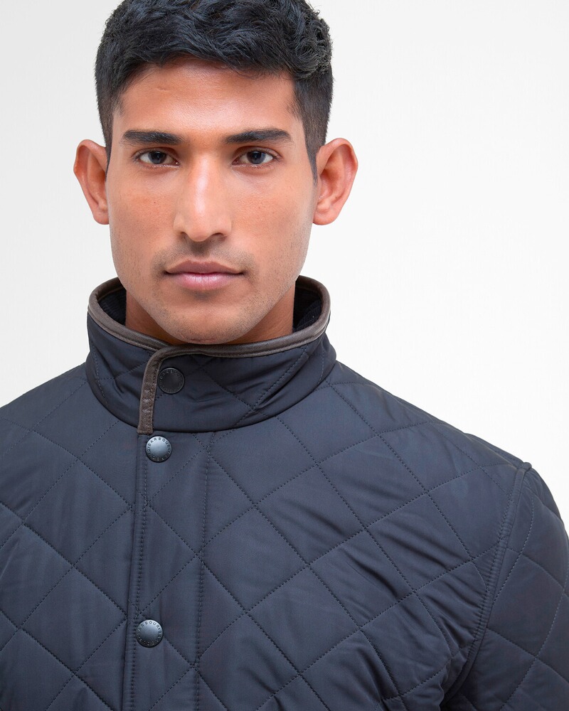 Steppjacke Powell, Barbour