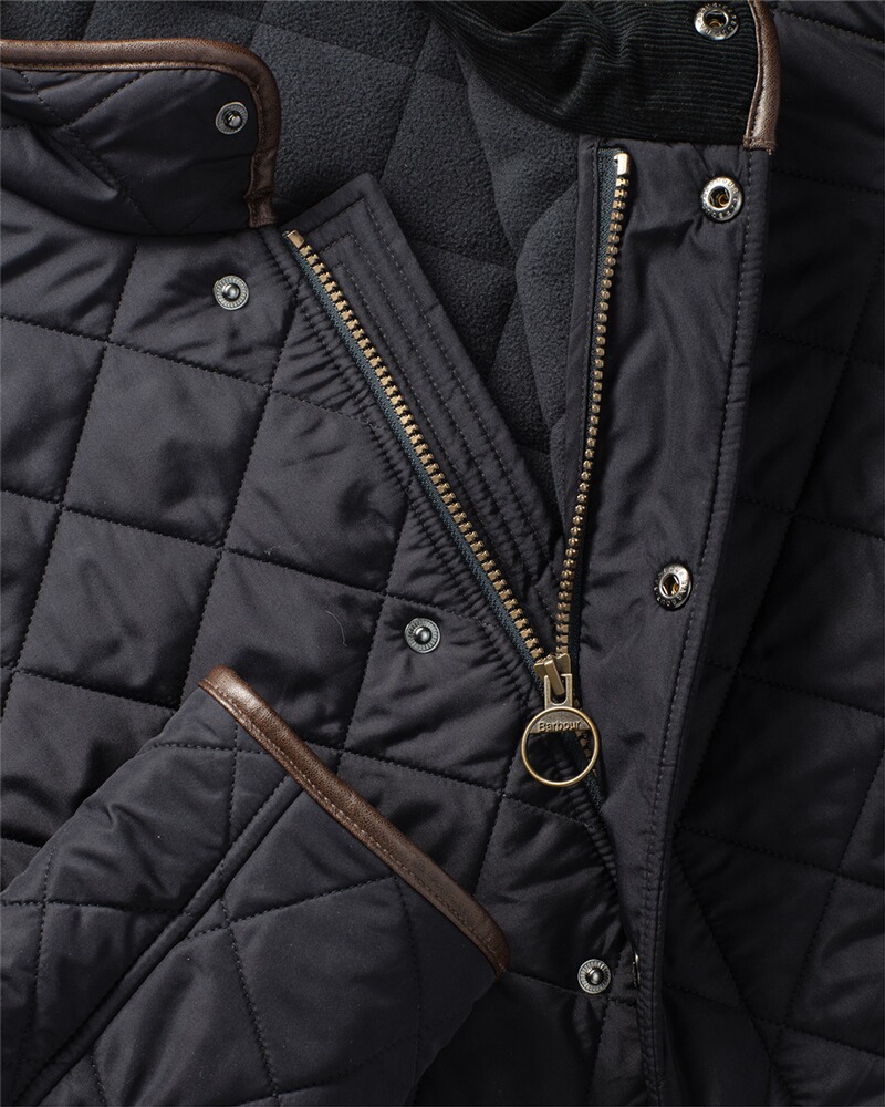 Steppjacke Powell, Barbour