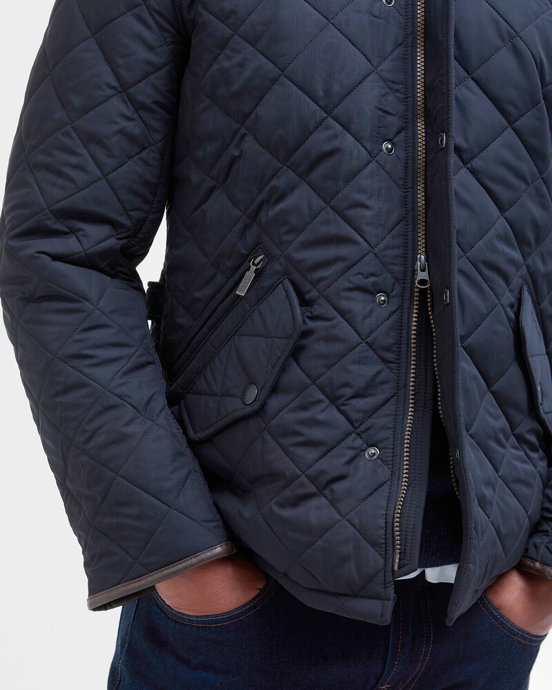 Steppjacke Powell, Barbour