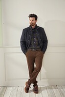 Steppjacke Powell, Barbour