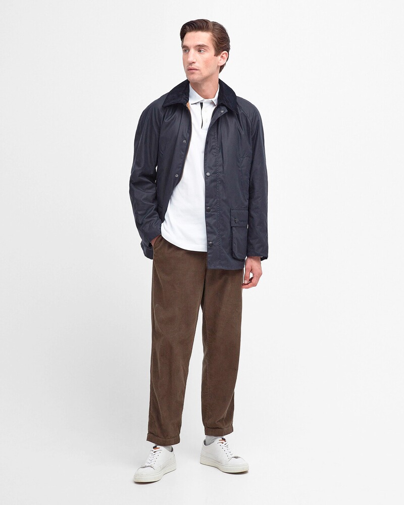 Wachsjacke Ashby, Barbour