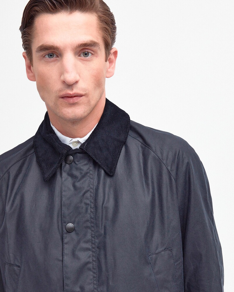 Wachsjacke Ashby, Barbour