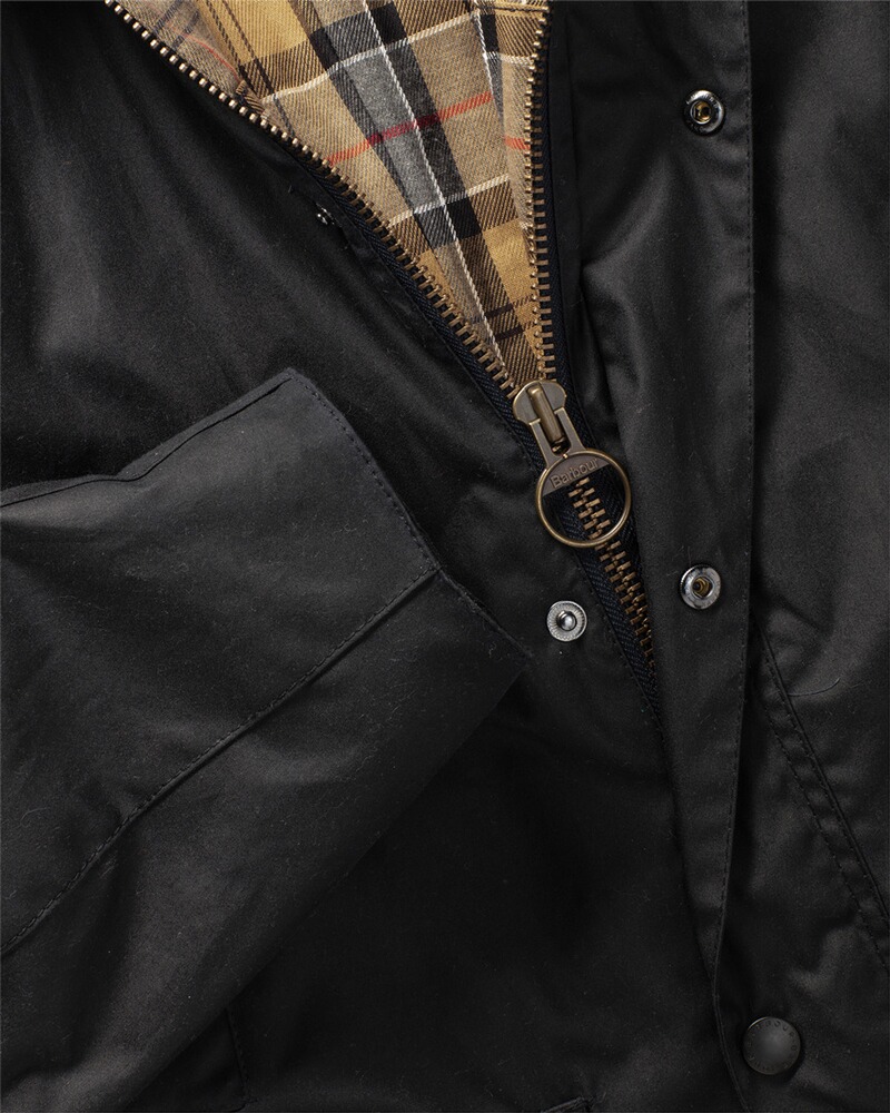 Wachsjacke Ashby, Barbour