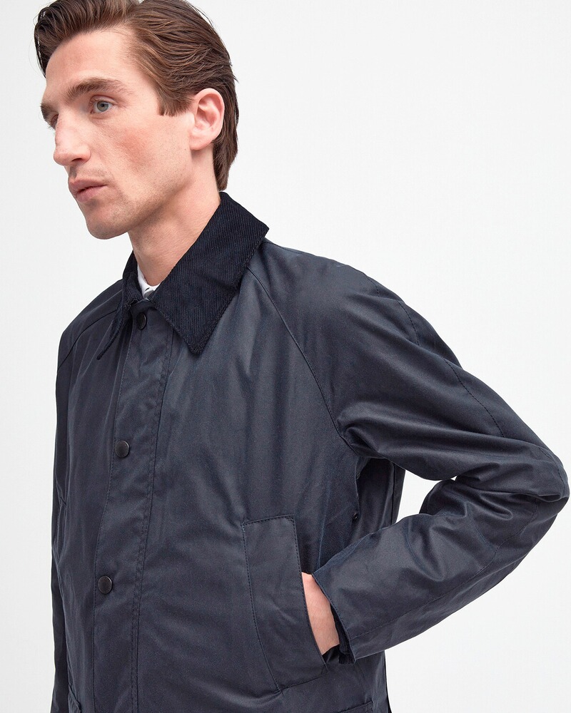 Wachsjacke Ashby, Barbour
