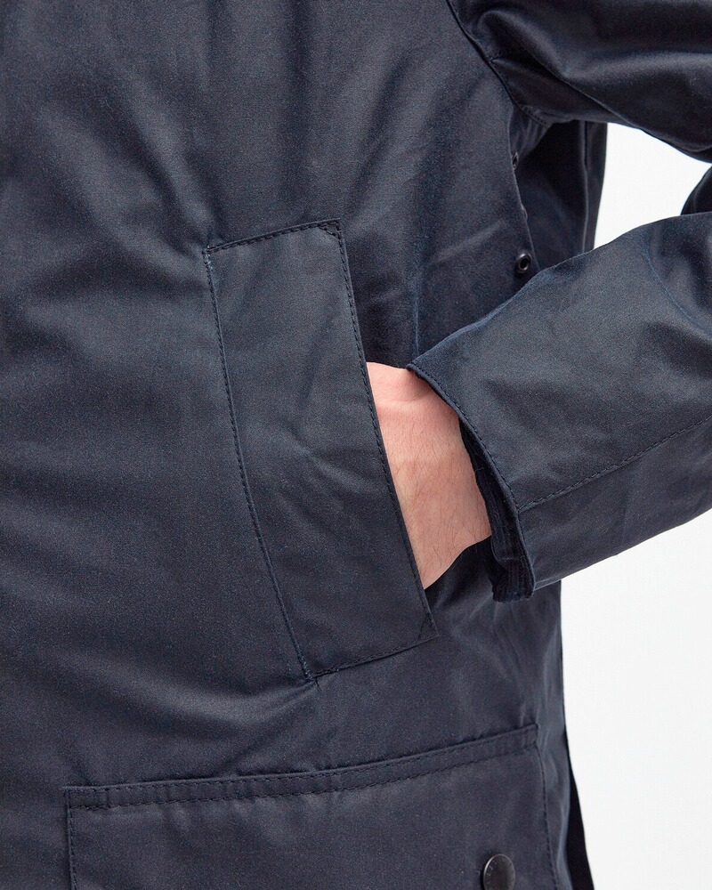 Wachsjacke Ashby, Barbour