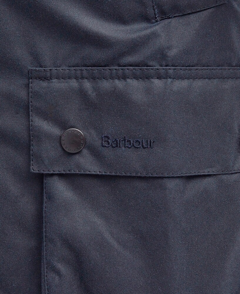 Wachsjacke Ashby, Barbour