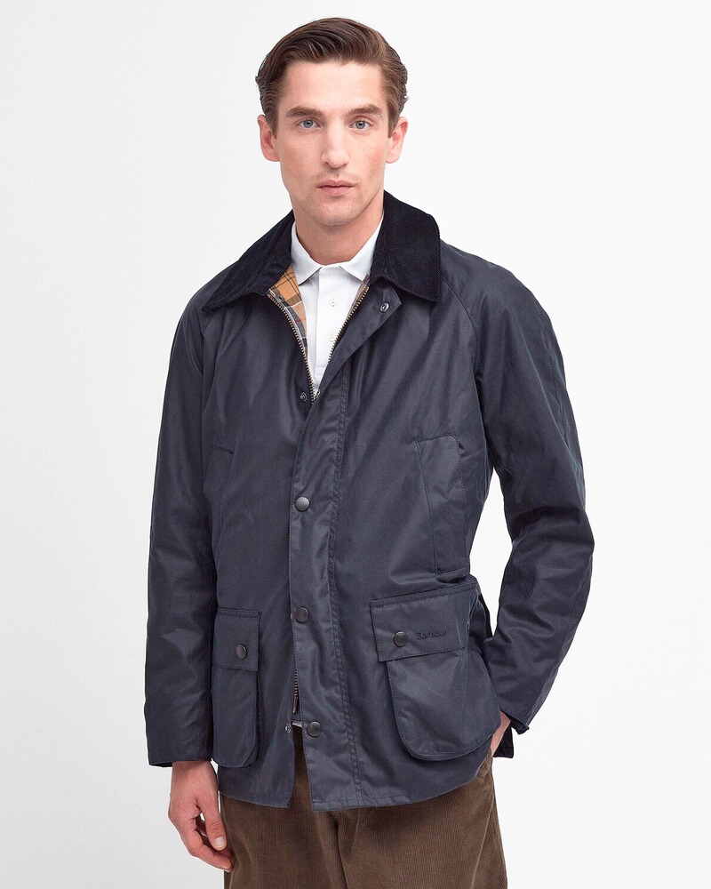 Wachsjacke Ashby, Barbour