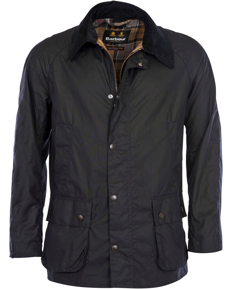 Wachsjacke Ashby