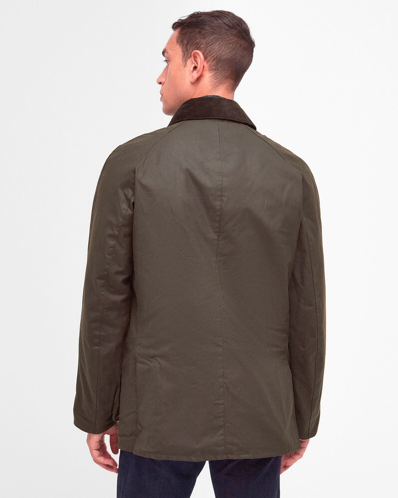 Wachsjacke Ashby, Barbour