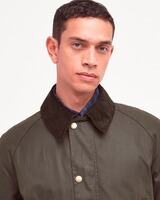 Wachsjacke Ashby, Barbour
