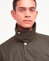 Wachsjacke Ashby, Barbour