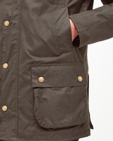 Wachsjacke Ashby, Barbour
