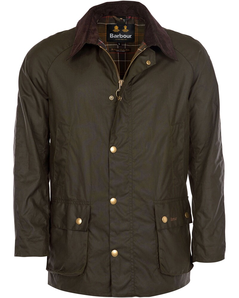 Wachsjacke Ashby