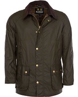 Wachsjacke Ashby, Barbour