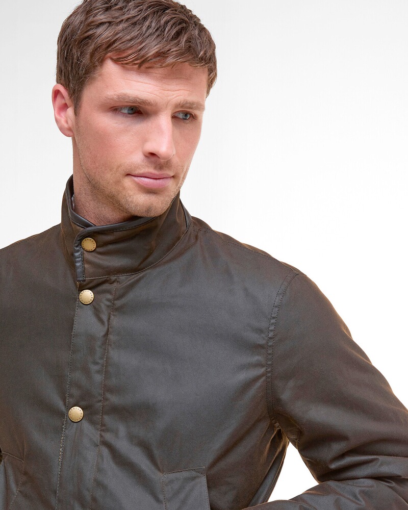 Wachsjacke Hereford, Barbour