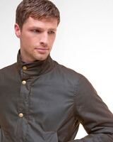 Wachsjacke Hereford, Barbour