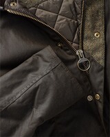 Wachsjacke Hereford, Barbour