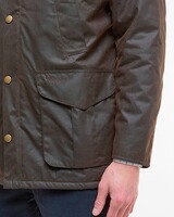 Wachsjacke Hereford, Barbour