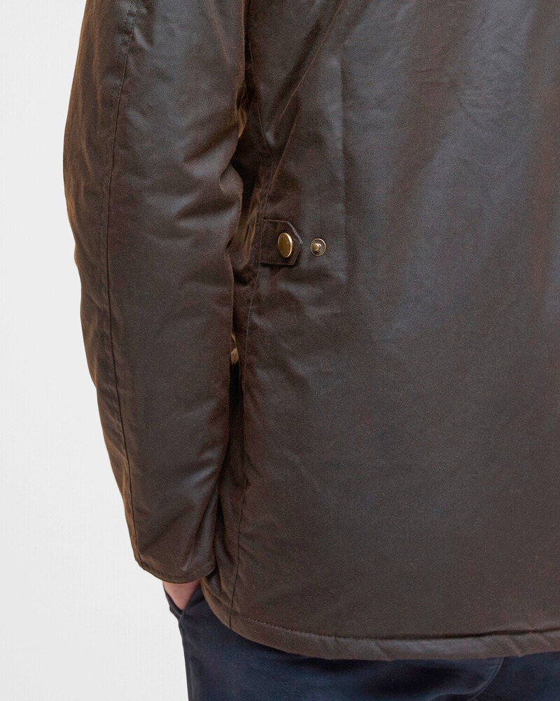 Wachsjacke Hereford, Barbour