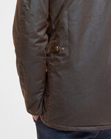 Wachsjacke Hereford, Barbour