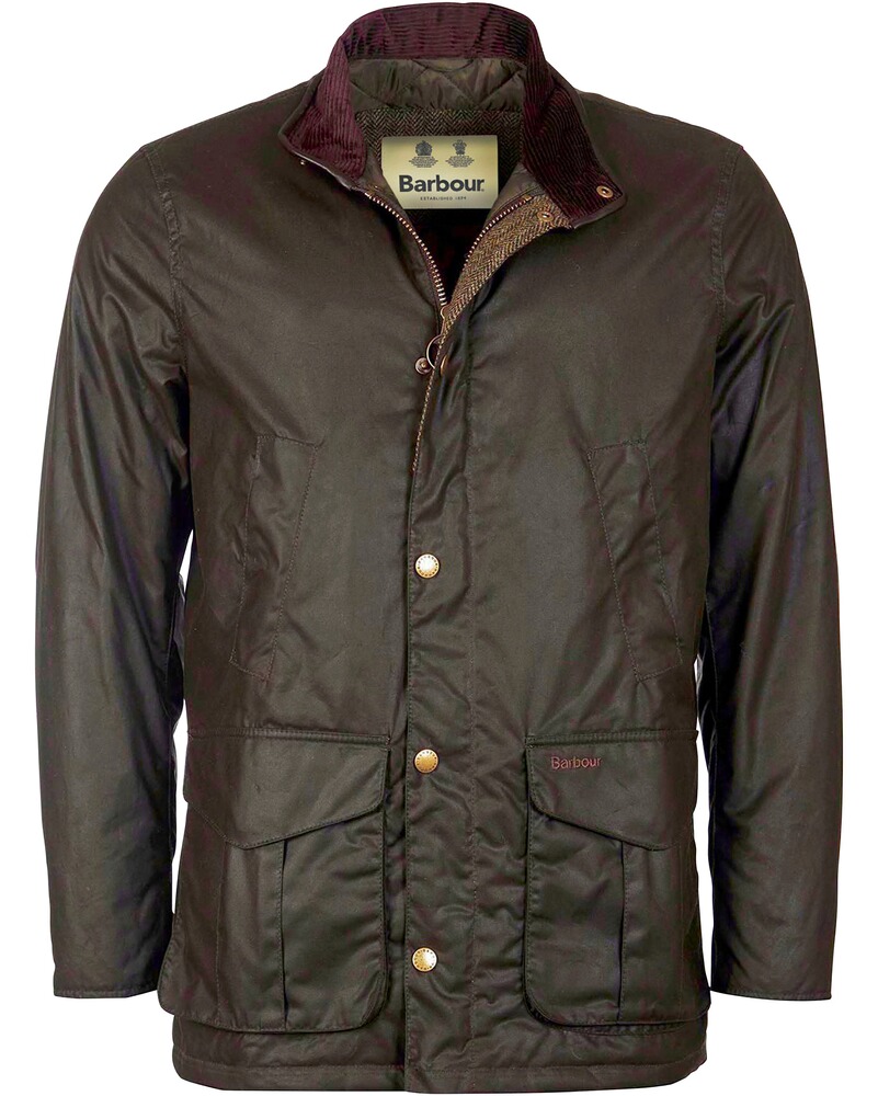 Wachsjacke Hereford
