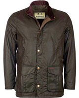 Wachsjacke Hereford, Barbour