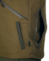 Winterjacke Skade, Hart