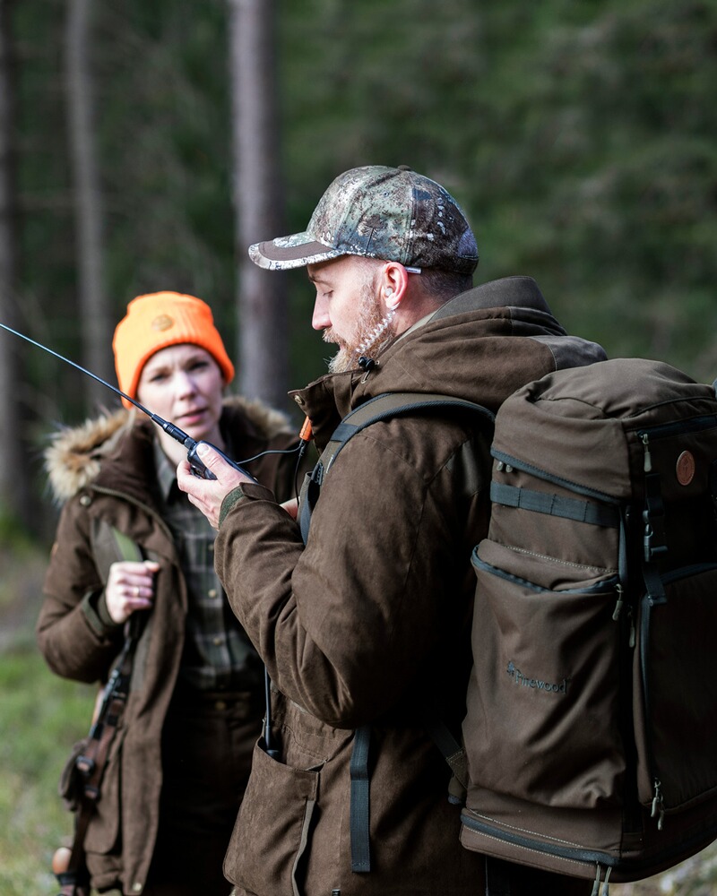 Jacke Abisko 2.0, Pinewood