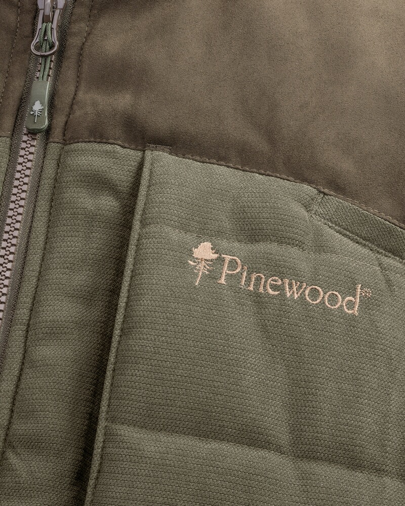 Weste Abisko, Pinewood