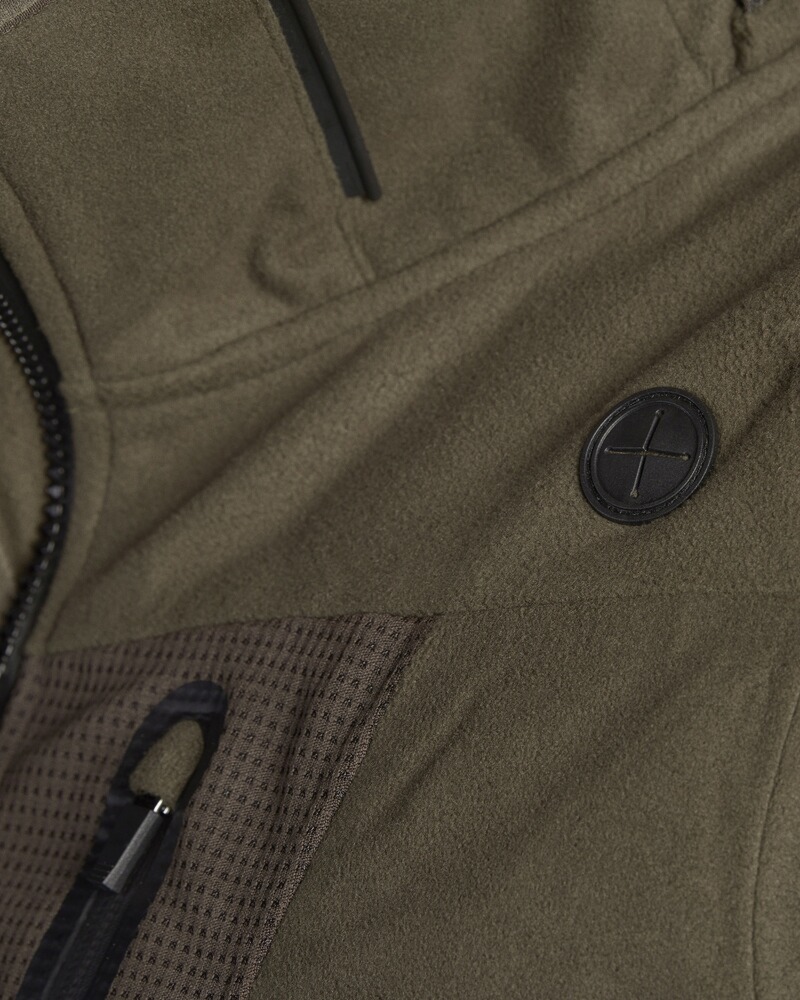 Winterjacke Climate Hybrid, Seeland