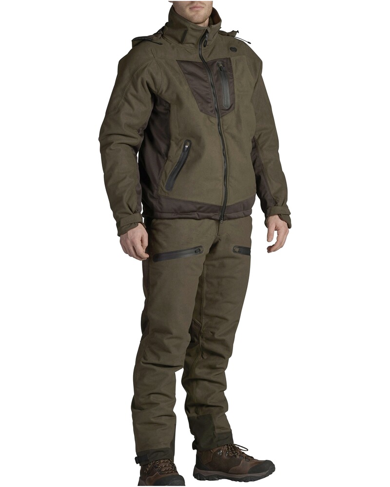 Winterjacke Climate Hybrid, Seeland