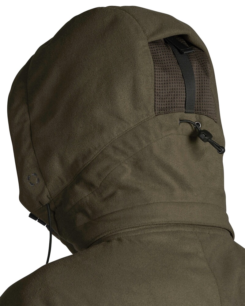 Winterjacke Climate Hybrid, Seeland