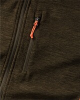 Performance fleece vest Evo, Parforce