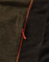 Performance fleece vest Evo, Parforce